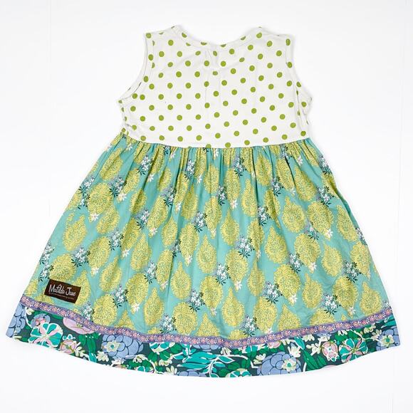 *Vintage* Matilda Jane Chelsea Dress 6 - Picture 2 of 7